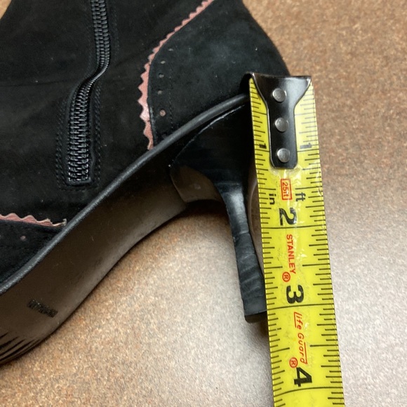 Rebecca Sanver Ankle Boots - Picture 11 of 11